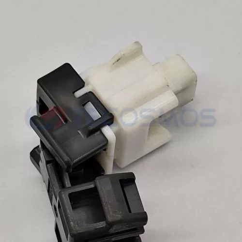 Waterproof Wire Connector Cable Harness Car Enclosure Connector for Toyota Honda 6Pin Female 6189-7246 - image 4